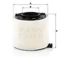 Luftfilter Filtereinsatz C 17 011 MANN-FILTER für AUDI A4 B9 A4 B9 Avant A5 Q5