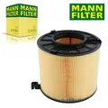 MANN-FILTER C17011 LUFTFILTER FILTEREINSATZ FÜR AUDI A4 8W2 8WC A5 F53 F5P 2.0L