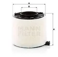 MANN-FILTER C17011 Luftfilter für AUDI