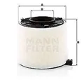 C 17 011 MANN-FILTER Luftfilter für Audi