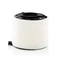 1x Luftfilter MANN-FILTER C 17 011 passend für VAG