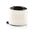 MANN Luftfilter C17011 für AUDI A4 ALLROAD B9, A4 B9, A5, Q5 2.0D/2.0DH 05.15-