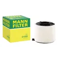 MANN LUFTFILTER C17011 für AUDI A4 TDI 2.0 AVANT ALLROAD A5 QUATTRO CABRIOLET Q5
