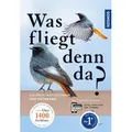 Was fliegt denn da? Der Fotoband von Detlef Singer / Franckh-Kosmos / Taschenbuch