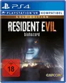 Resident Evil 7 Spiel für PS4 GOLD Biohazard