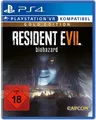 Resident Evil 7 Biohazard-Gold Edition (Sony PlayStation 4)
