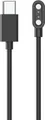 Hama Ladekabel für Smartwatches, mit Magnetic Charge, USB-C, 60 cm, Schwarz (00178638)