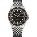 Mido Ocean Star Tribute M026.830.21.051.00 - Absetzungen PVD rosegold,schwarz,silber - 40.5mm