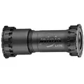 TOKEN Innenlager Ninja Lite BB Rh: BB86/89.5/92 - KRG: Shim. & Sram GXP, schwarz
