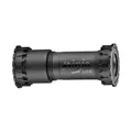 TOKEN Innenlager Ninja Lite BB Rh: BB86/89.5/92 - KRG: Shim. & Sram GXP, schwarz