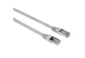Hama 3m Netzwerk-Kabel Cat5e STP Lan-Kabel LAN-Kabel, RJ45, Kein (3 cm), Patch-Kabel Cat 5e Gigabit Ethernet