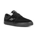 Emerica Hoban Skaterschuhe Schwarz/Schwarz/Weiß Sneaker Herren