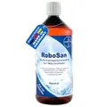 HERRLAN® RoboSan Bodenreiniger 1000 ml – Reinigungskonzentrat für Wischroboter - ohne Duftstoffe - Für alle Saug- & Wischroboter - Made in Germany