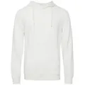 Indicode Hoodie IDKenal Kapuzensweatshirt mit Kordelzügen weiß XL (54/56)