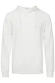 Indicode Kenal Herren Kapuzenpullover Hoodie Pullover mit Kapuze, Größe:XL, Farbe:Off-White (002)