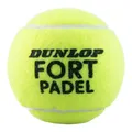 Bälle Dunlop Fort Padel Dose 601555