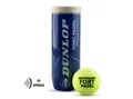 Dunlop Fort Padel Bälle - yellow /Gr: -