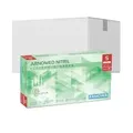 ARNOMED Nitril Peppermint Green Einmalhandschuhe, puderfrei, grün 386-S , 1 Karton = 10 Packungen à 100 Stück, Größe S