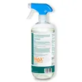 INOX® Kaminscheibenreiniger 1L | Entrußer für Ihren Kaminofen Ofenglasreiniger