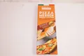 Pizzaschneider 32cm Edelstahl Wiegemesser für schnelles gleichmäßiges Schneiden