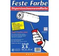 Wilckens Farben Wandfarbe Feste Farbe Weiß 2,5L Deckenfarbe
