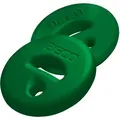 BECO Aqua-Disc SZ Aquafitness Aquagymnastik Powerfitness Auftriebshilfe, 2 Stk, Grün