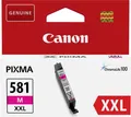 Canon Druckerpatrone CLI-581M XXL Original Magenta 1996C001