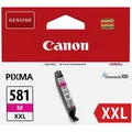 Canon CLI-581M XXL Magenta Tintenpatrone, Original Tinte, Einzelpatrone