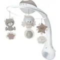Infantino Musikalisches Karussell mit Projektion 3in1 - ecru - Grau