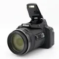 Nikon Coolpix P900 Gebrauchtware | Leichte Gebrauchsspuren | 12 Monate Garantie | ✔️ Temporär mit Kostenlose Geschenkbox