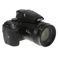 Nikon Coolpix P900 schwarz gebraucht Kamera