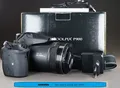 Nikon COOLPIX P900 16.0 MP Digitalkamera  im sehr guten Zustand OVP