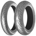MOTORRADREIFEN SPORT TOURER BRIDGESTONE BATTLAX T31 FRONT 120 70 R 17 58 W