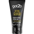 41,06€/L - 6x Schwarzkopf Got2b Haargel (Vegane Formel) - Ultra Glued - 150ml