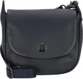 Mandarina Duck Mellow Leather - Umhängetasche 23 cm (dress blue)