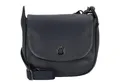 Mandarina Duck Umhängetasche Mellow Leather - Umhängetasche 23 cm (dress blue)