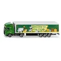 Volvo Koffer-Sattelzug