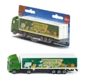 SIEPER Modellauto siku LKW Koffer-Sattelzug 1:87