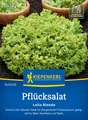 Pflücksalat * Lollo Bionda * MHD 01/29 Schnittsalat Kiepenkerl Samen 1021420