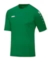 JAKO Herren Team (Kurzarm) Fußballtrikots, Sportgrün, XL EU
