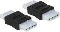AD PA009 - Adapter Power 4-pin 5,25 Buche/Buchse