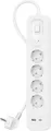 Belkin Connect - Überspannungsschutz - mit USB-C und USB-A Ports (SRB001VF2M-V2)