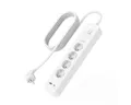 Belkin Etui Steckdosenleiste 4-Fach, 18W 2m Kabel