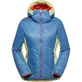 Alpine Guide Primaloft Hoody W, Style E97, Farbe 644736 Moonlight/Zest, Größe M, La Sportiva - M