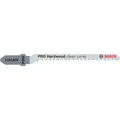 Bosch Professional Zubehör PRO Hardwood clean curve T101AOF Stichsägeblatt, 83 mm, 2-tlg. (2608655093)