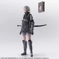 Square Enix Nier Replica Bring Arts Young Protagonist Actionfigur