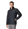 Columbia Steppjacke Powder Lite II (Omni-Heat Thermosystem) schwarz Herren, Größe: M