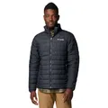 Jacken Herren, Columbia Powder Lite II Jacket, Schwarz