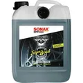 Sonax Felgenreiniger Felgenbeast, 04335000, mit Wirkindikator, Kanister 5 Liter