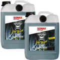 Sonax Felgenreiniger FelgenBeast 2x 5L mit Farbindikator RDKS Stahl- + Alufelgen